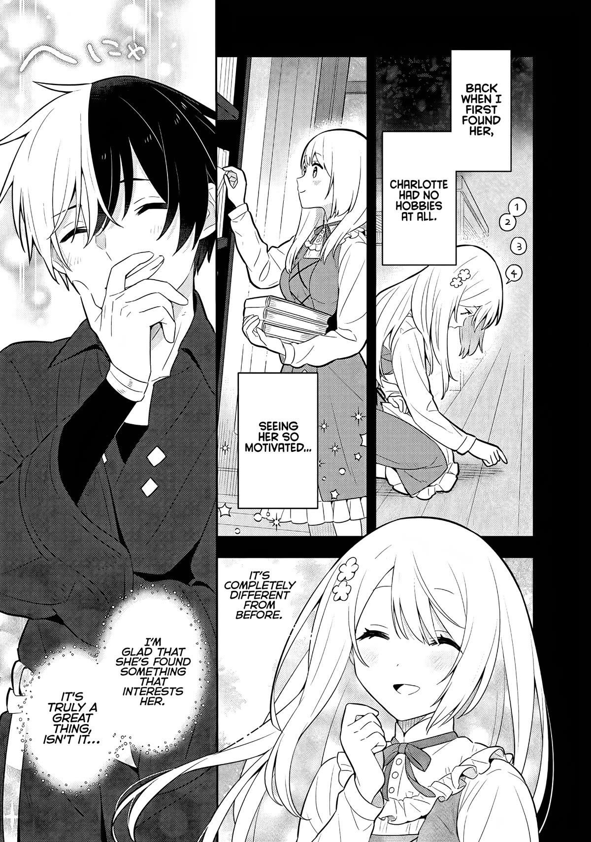 Teaching the Young Lady That I Picked up Who Broke off Her Engagement Things She’s Not Supposed to Do, Letting Her Eat Good Food, Letting Her Dress Fashionably and Making Her the Happiest Girl in the World! Chapter 32 - Page 7