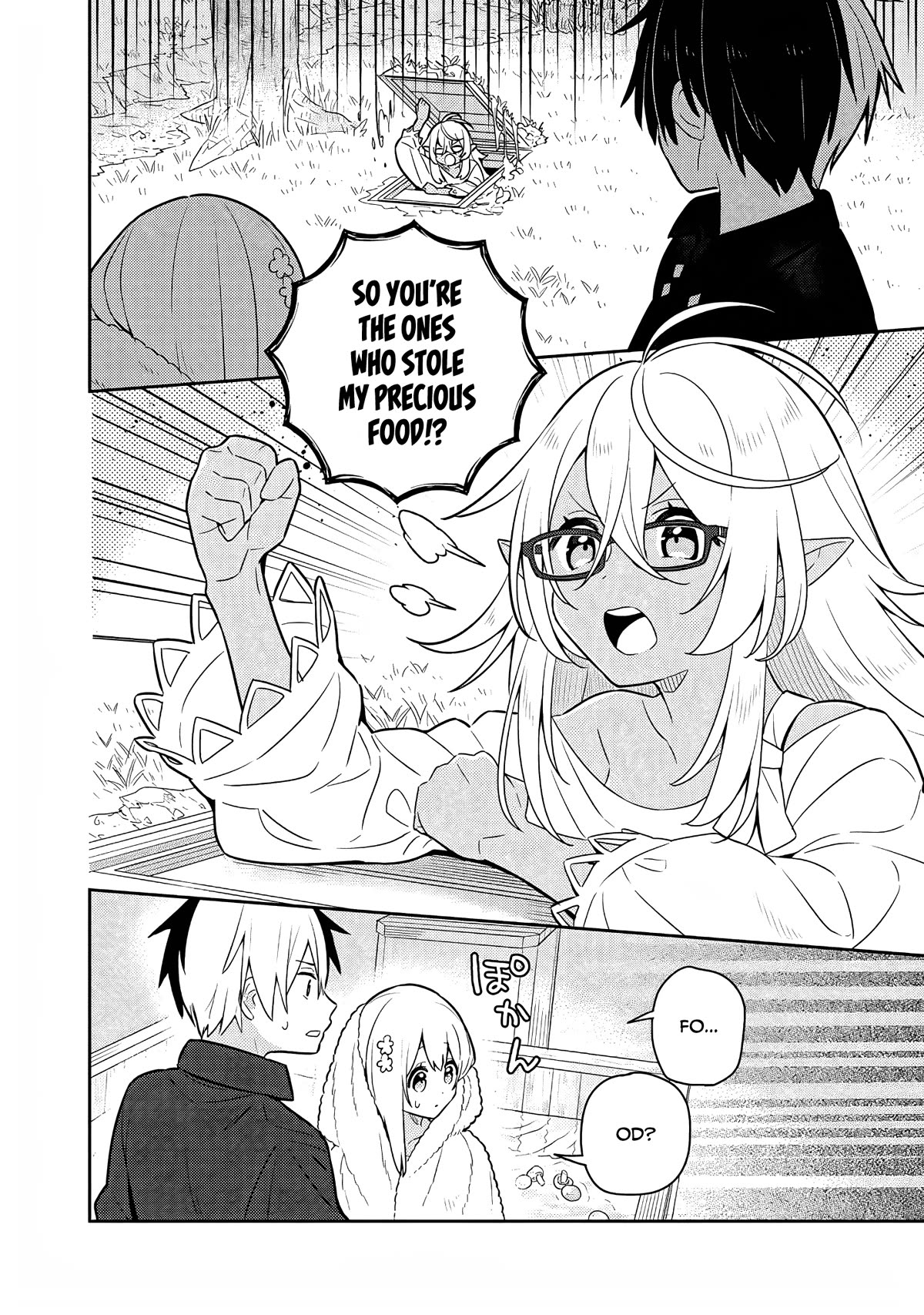 Teaching the Young Lady That I Picked up Who Broke off Her Engagement Things She’s Not Supposed to Do, Letting Her Eat Good Food, Letting Her Dress Fashionably and Making Her the Happiest Girl in the World! Chapter 33 - Page 13