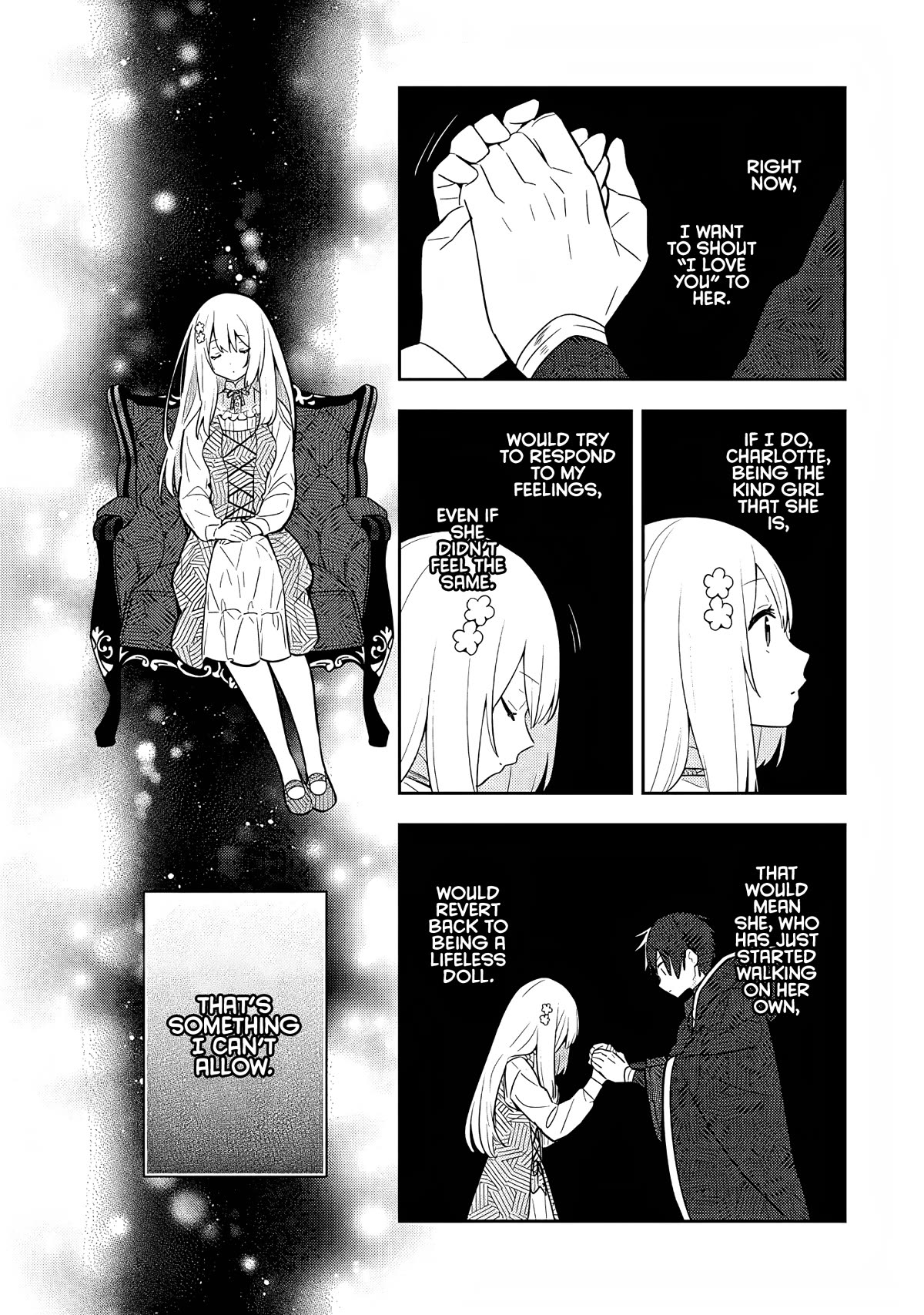 Teaching the Young Lady That I Picked up Who Broke off Her Engagement Things She’s Not Supposed to Do, Letting Her Eat Good Food, Letting Her Dress Fashionably and Making Her the Happiest Girl in the World! Chapter 33 - Page 3