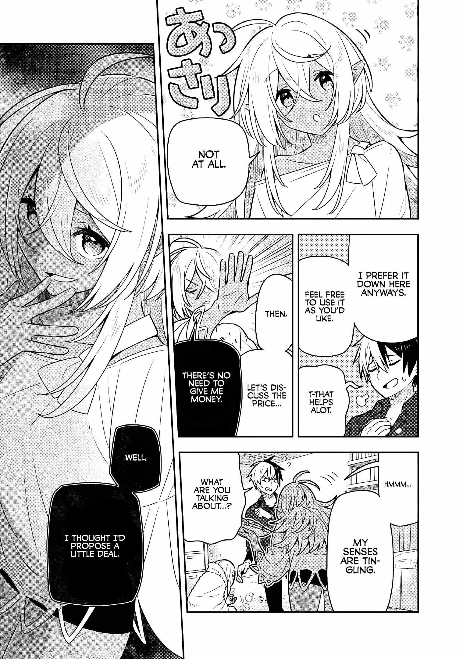 Teaching the Young Lady That I Picked up Who Broke off Her Engagement Things She’s Not Supposed to Do, Letting Her Eat Good Food, Letting Her Dress Fashionably and Making Her the Happiest Girl in the World! Chapter 34 - Page 11