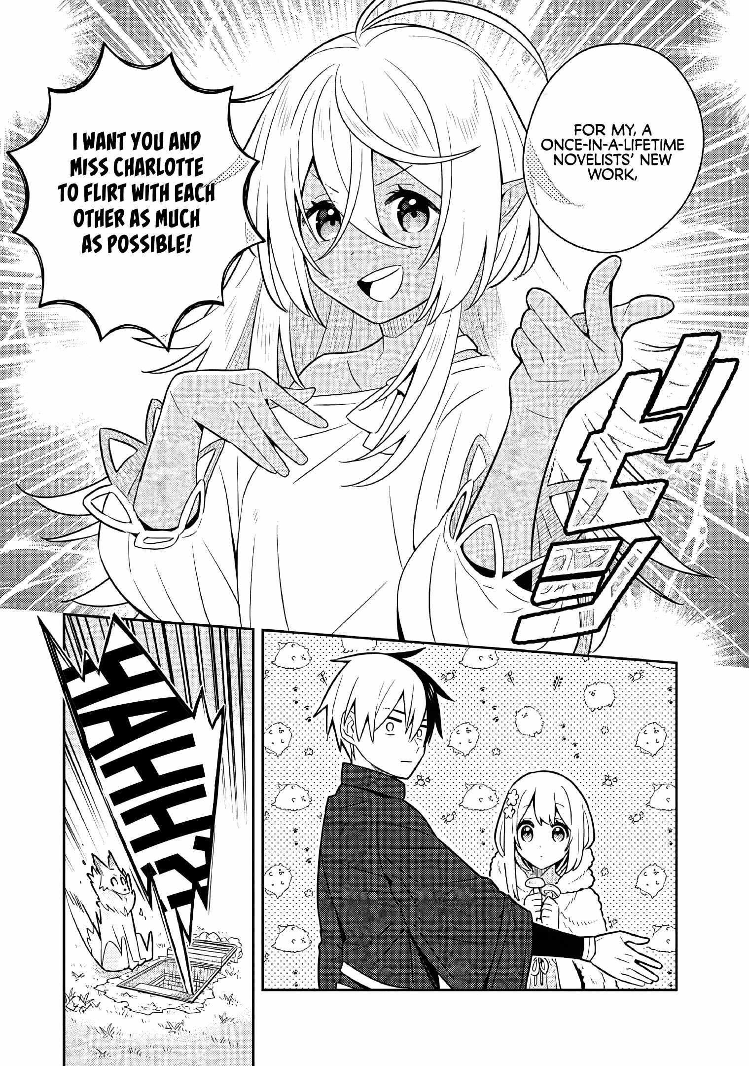 Teaching the Young Lady That I Picked up Who Broke off Her Engagement Things She’s Not Supposed to Do, Letting Her Eat Good Food, Letting Her Dress Fashionably and Making Her the Happiest Girl in the World! Chapter 34 - Page 15