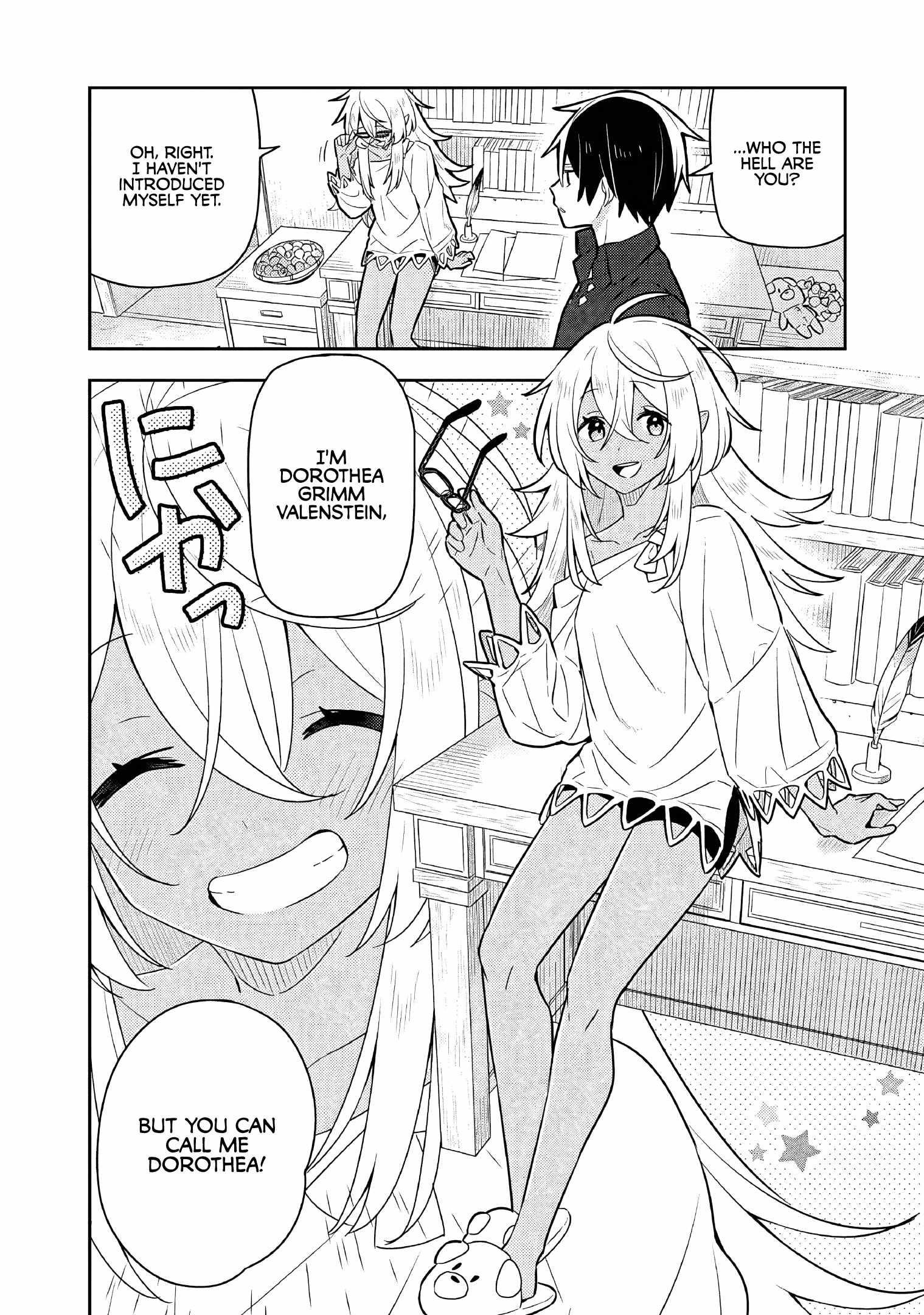 Teaching the Young Lady That I Picked up Who Broke off Her Engagement Things She’s Not Supposed to Do, Letting Her Eat Good Food, Letting Her Dress Fashionably and Making Her the Happiest Girl in the World! Chapter 34 - Page 2