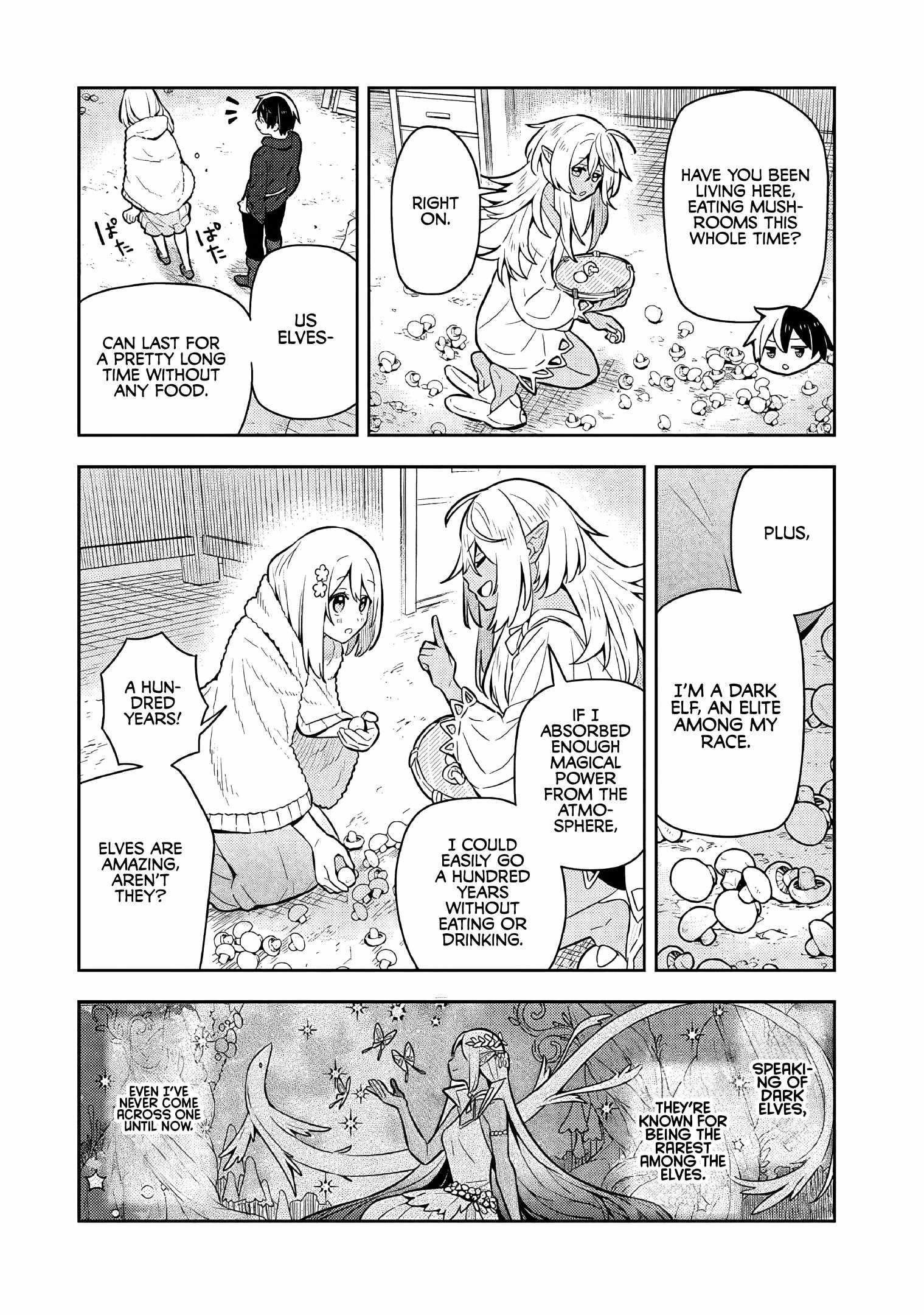 Teaching the Young Lady That I Picked up Who Broke off Her Engagement Things She’s Not Supposed to Do, Letting Her Eat Good Food, Letting Her Dress Fashionably and Making Her the Happiest Girl in the World! Chapter 34 - Page 7