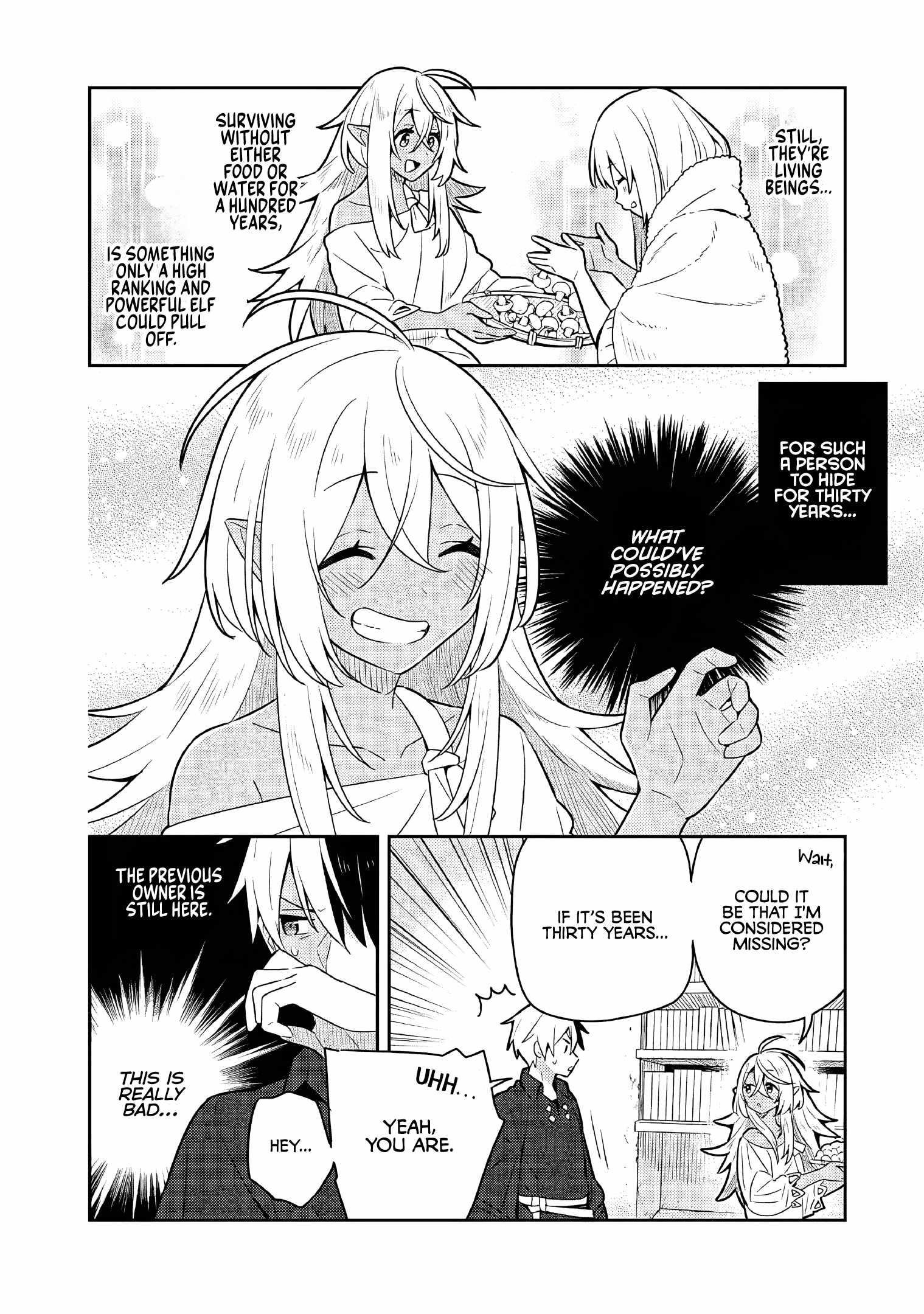 Teaching the Young Lady That I Picked up Who Broke off Her Engagement Things She’s Not Supposed to Do, Letting Her Eat Good Food, Letting Her Dress Fashionably and Making Her the Happiest Girl in the World! Chapter 34 - Page 8