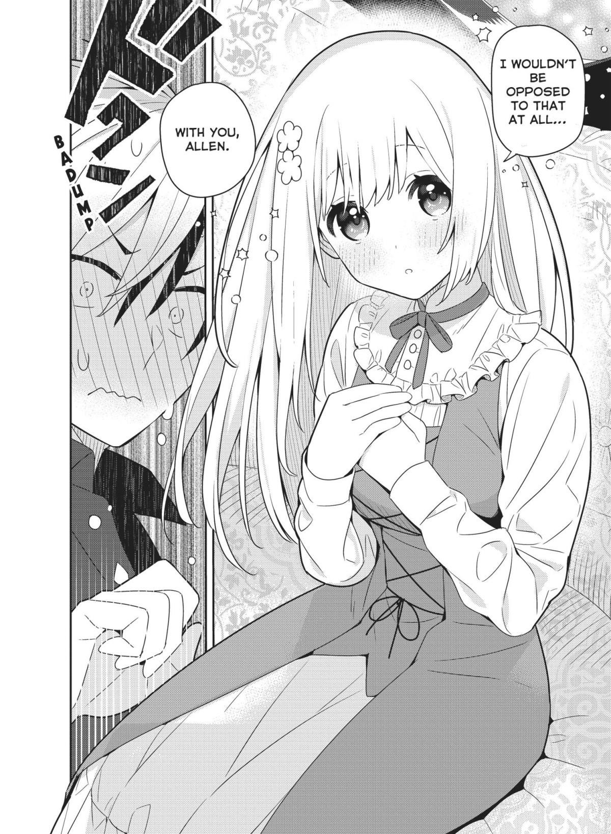 Teaching the Young Lady That I Picked up Who Broke off Her Engagement Things She’s Not Supposed to Do, Letting Her Eat Good Food, Letting Her Dress Fashionably and Making Her the Happiest Girl in the World! Chapter 35 - Page 11