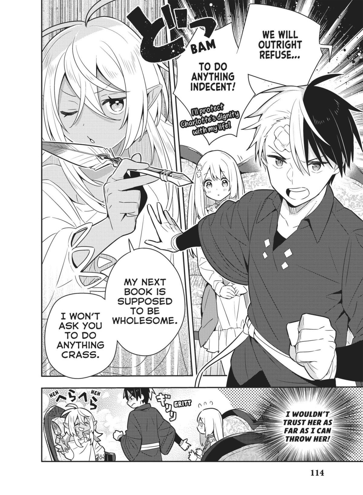 Teaching the Young Lady That I Picked up Who Broke off Her Engagement Things She’s Not Supposed to Do, Letting Her Eat Good Food, Letting Her Dress Fashionably and Making Her the Happiest Girl in the World! Chapter 35 - Page 21