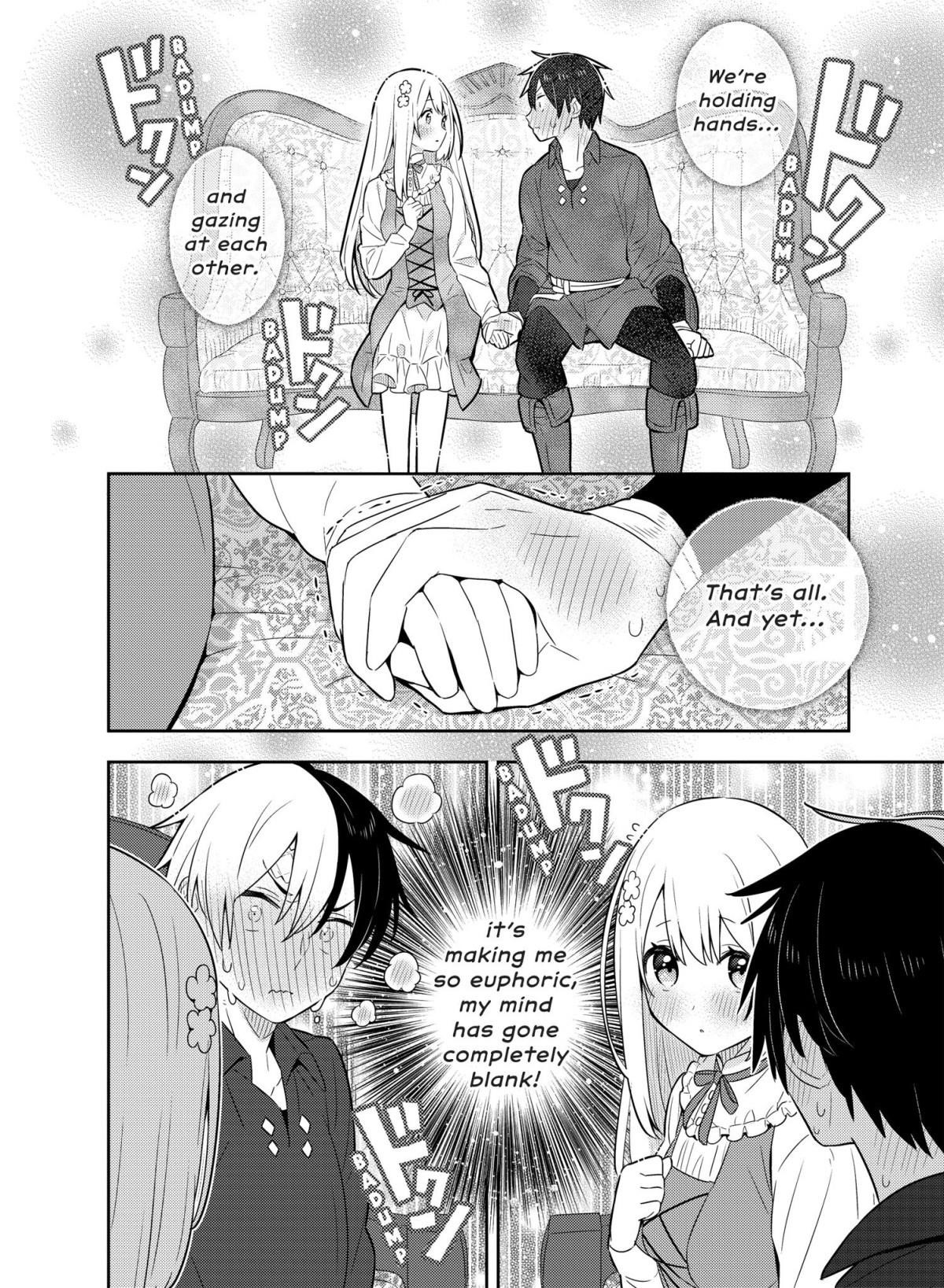 Teaching the Young Lady That I Picked up Who Broke off Her Engagement Things She’s Not Supposed to Do, Letting Her Eat Good Food, Letting Her Dress Fashionably and Making Her the Happiest Girl in the World! Chapter 36 - Page 10