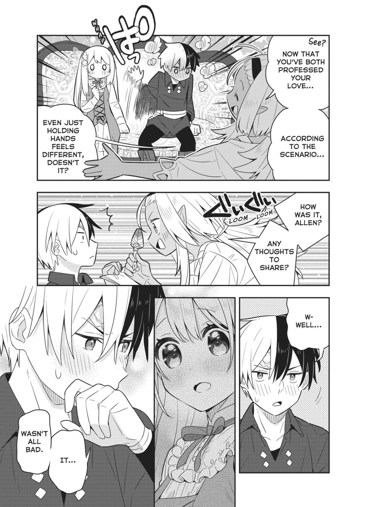 Teaching the Young Lady That I Picked up Who Broke off Her Engagement Things She’s Not Supposed to Do, Letting Her Eat Good Food, Letting Her Dress Fashionably and Making Her the Happiest Girl in the World! Chapter 36 - Page 11