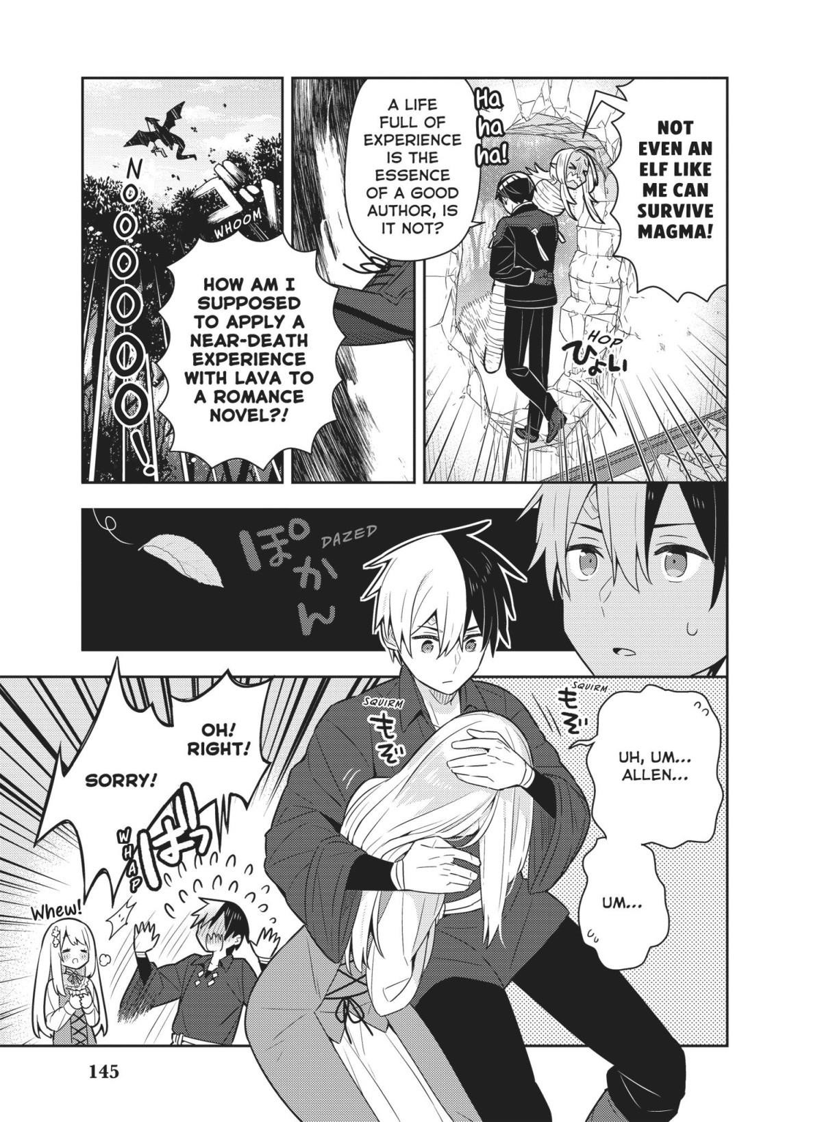 Teaching the Young Lady That I Picked up Who Broke off Her Engagement Things She’s Not Supposed to Do, Letting Her Eat Good Food, Letting Her Dress Fashionably and Making Her the Happiest Girl in the World! Chapter 37 - Page 16