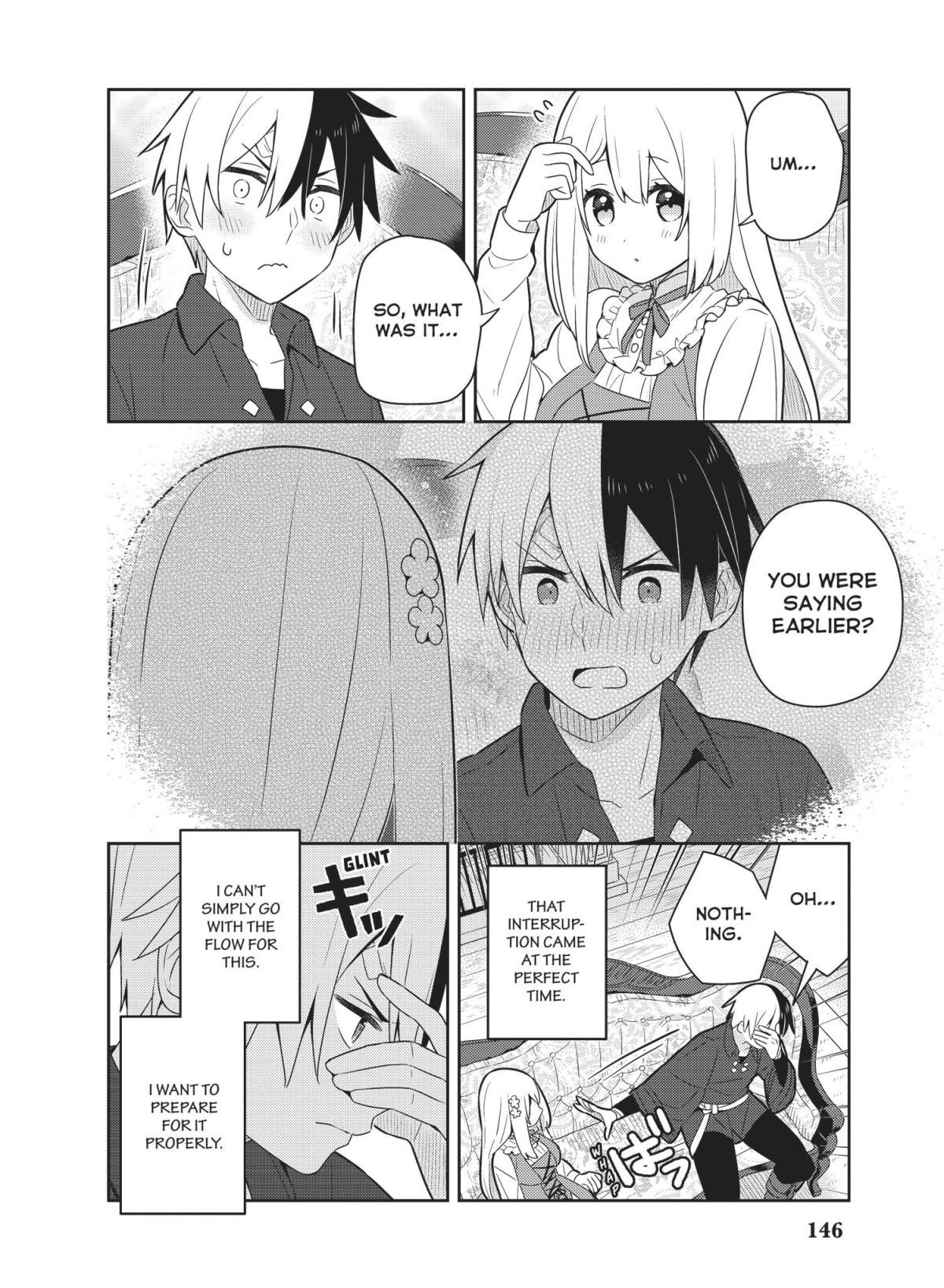 Teaching the Young Lady That I Picked up Who Broke off Her Engagement Things She’s Not Supposed to Do, Letting Her Eat Good Food, Letting Her Dress Fashionably and Making Her the Happiest Girl in the World! Chapter 37 - Page 17