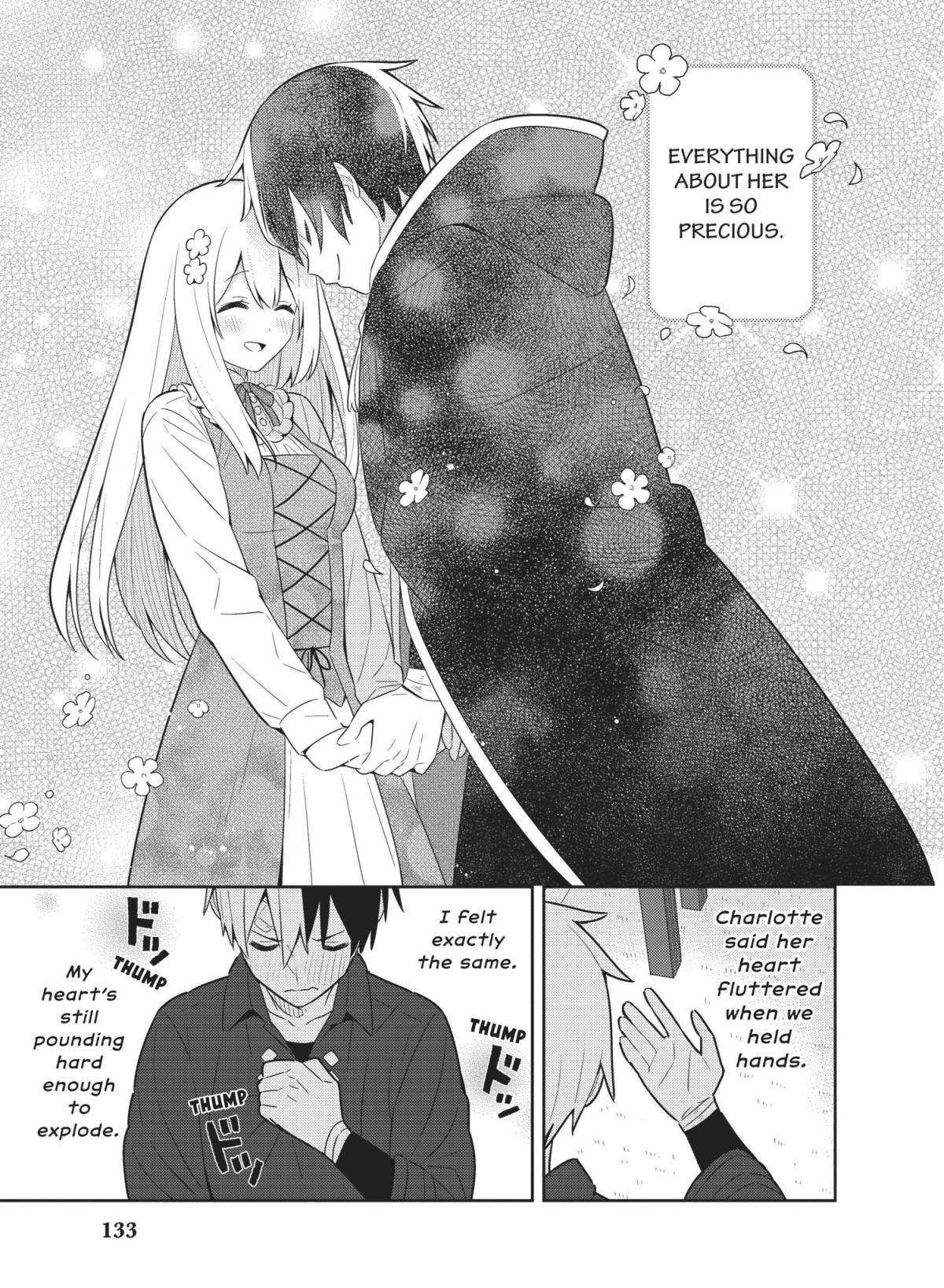 Teaching the Young Lady That I Picked up Who Broke off Her Engagement Things She’s Not Supposed to Do, Letting Her Eat Good Food, Letting Her Dress Fashionably and Making Her the Happiest Girl in the World! Chapter 37 - Page 4