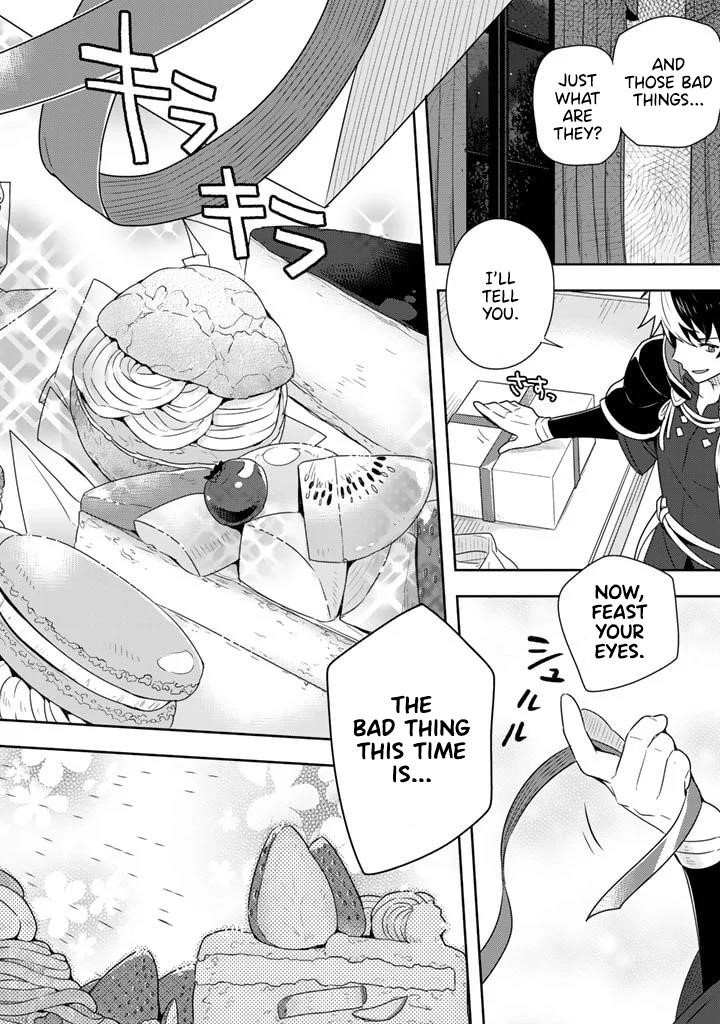 Teaching the Young Lady That I Picked up Who Broke off Her Engagement Things She’s Not Supposed to Do, Letting Her Eat Good Food, Letting Her Dress Fashionably and Making Her the Happiest Girl in the World! Chapter 4 - Page 10