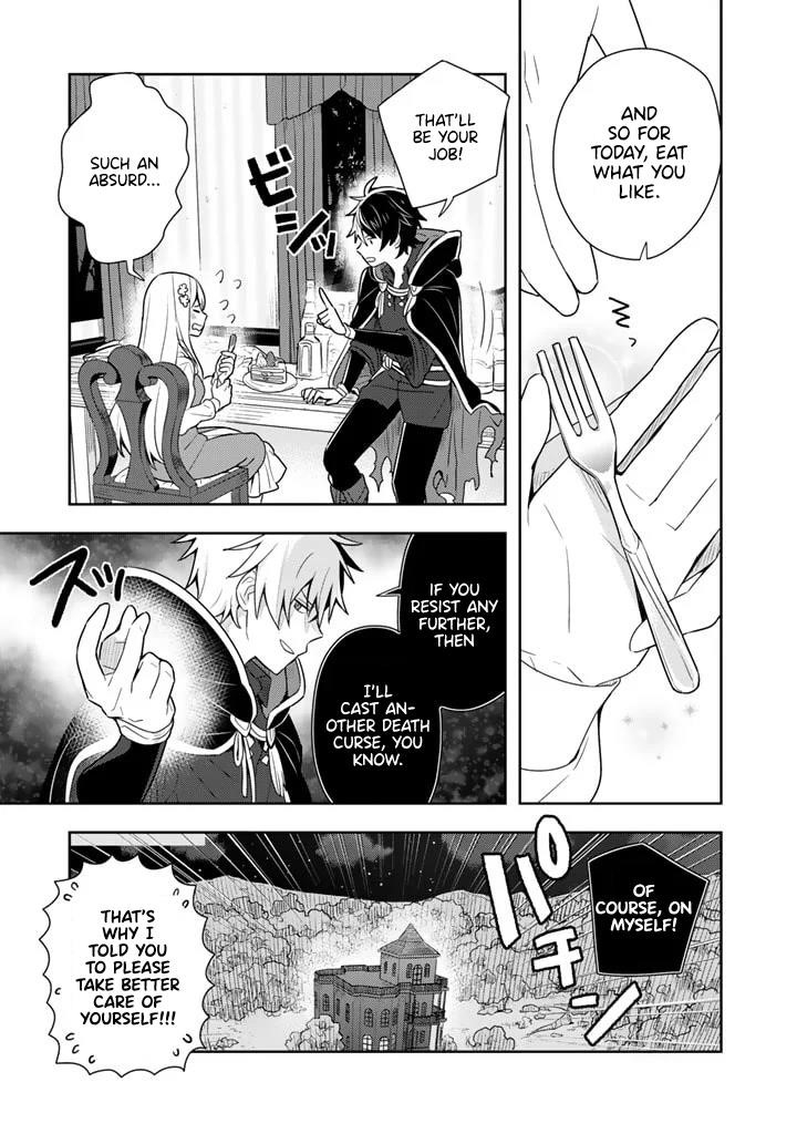 Teaching the Young Lady That I Picked up Who Broke off Her Engagement Things She’s Not Supposed to Do, Letting Her Eat Good Food, Letting Her Dress Fashionably and Making Her the Happiest Girl in the World! Chapter 4 - Page 17