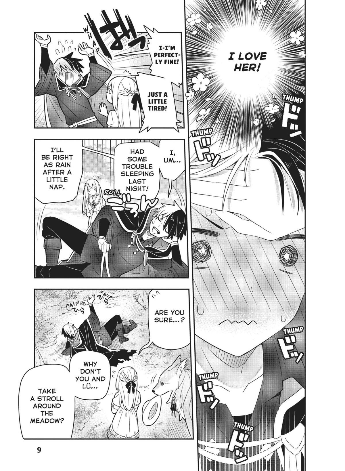 Teaching the Young Lady That I Picked up Who Broke off Her Engagement Things She’s Not Supposed to Do, Letting Her Eat Good Food, Letting Her Dress Fashionably and Making Her the Happiest Girl in the World! Chapter 40 - Page 5