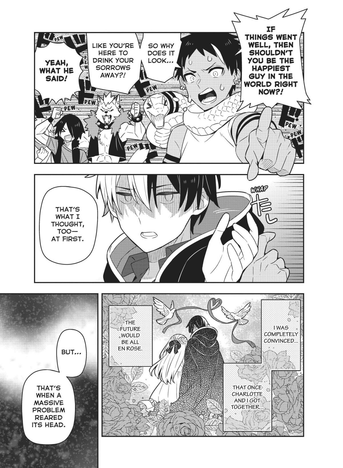 Teaching the Young Lady That I Picked up Who Broke off Her Engagement Things She’s Not Supposed to Do, Letting Her Eat Good Food, Letting Her Dress Fashionably and Making Her the Happiest Girl in the World! Chapter 46 - Page 11