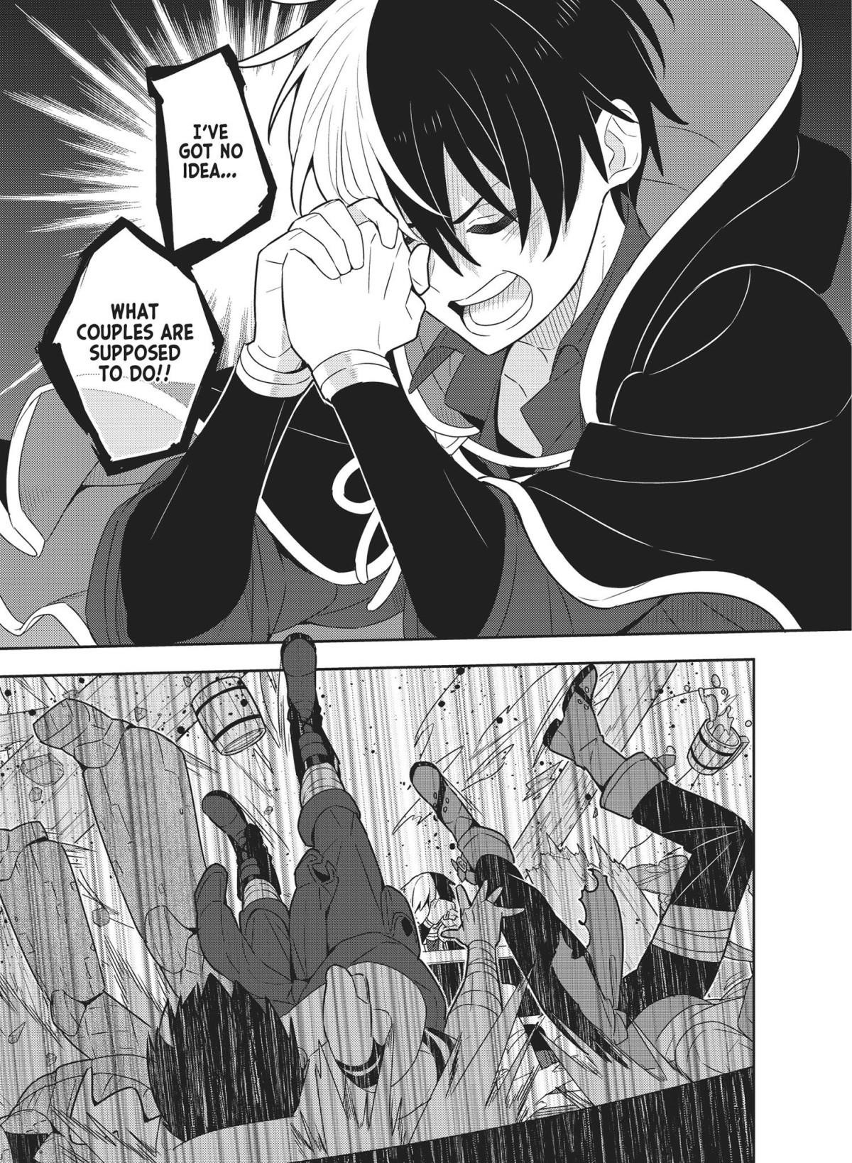 Teaching the Young Lady That I Picked up Who Broke off Her Engagement Things She’s Not Supposed to Do, Letting Her Eat Good Food, Letting Her Dress Fashionably and Making Her the Happiest Girl in the World! Chapter 46 - Page 13