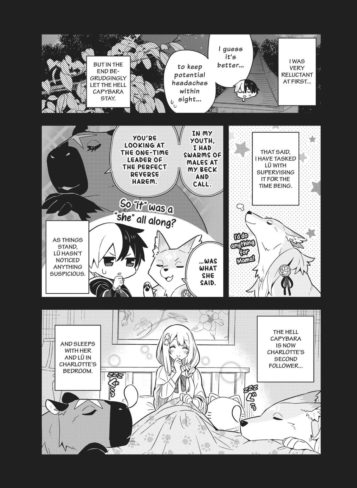 Teaching the Young Lady That I Picked up Who Broke off Her Engagement Things She’s Not Supposed to Do, Letting Her Eat Good Food, Letting Her Dress Fashionably and Making Her the Happiest Girl in the World! Chapter 46 - Page 16