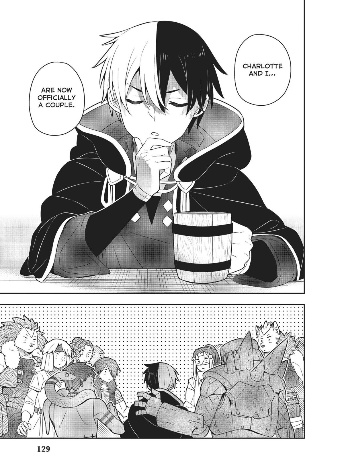 Teaching the Young Lady That I Picked up Who Broke off Her Engagement Things She’s Not Supposed to Do, Letting Her Eat Good Food, Letting Her Dress Fashionably and Making Her the Happiest Girl in the World! Chapter 46 - Page 9