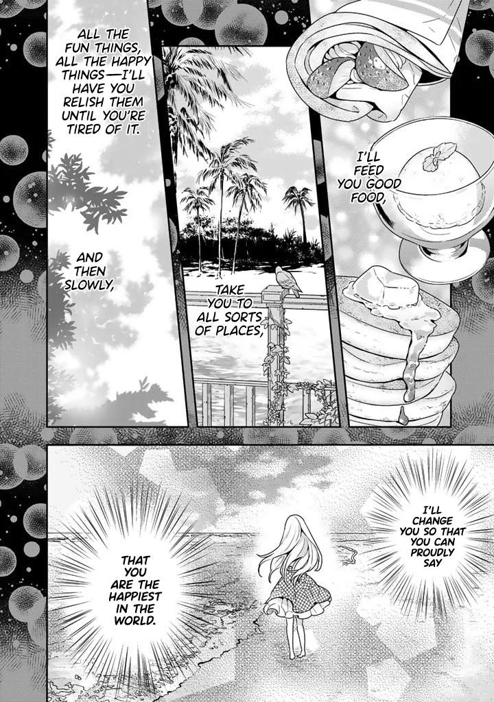 Teaching the Young Lady That I Picked up Who Broke off Her Engagement Things She’s Not Supposed to Do, Letting Her Eat Good Food, Letting Her Dress Fashionably and Making Her the Happiest Girl in the World! Chapter 5 - Page 11