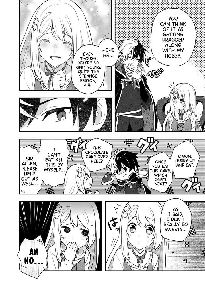 Teaching the Young Lady That I Picked up Who Broke off Her Engagement Things She’s Not Supposed to Do, Letting Her Eat Good Food, Letting Her Dress Fashionably and Making Her the Happiest Girl in the World! Chapter 5 - Page 13