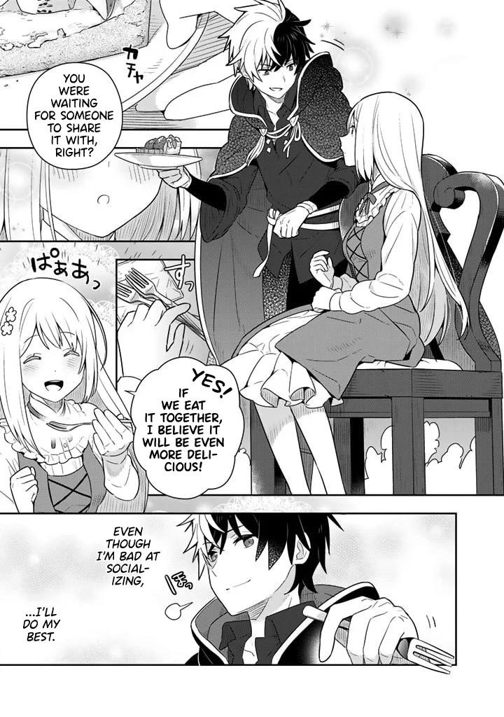 Teaching the Young Lady That I Picked up Who Broke off Her Engagement Things She’s Not Supposed to Do, Letting Her Eat Good Food, Letting Her Dress Fashionably and Making Her the Happiest Girl in the World! Chapter 5 - Page 14