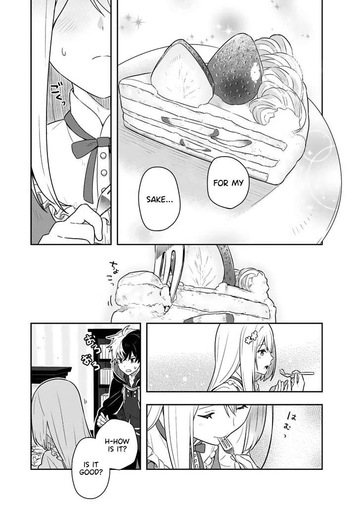 Teaching the Young Lady That I Picked up Who Broke off Her Engagement Things She’s Not Supposed to Do, Letting Her Eat Good Food, Letting Her Dress Fashionably and Making Her the Happiest Girl in the World! Chapter 5 - Page 6