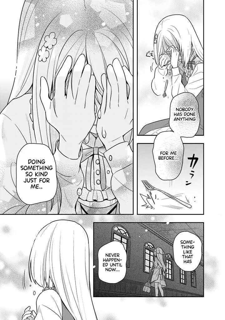 Teaching the Young Lady That I Picked up Who Broke off Her Engagement Things She’s Not Supposed to Do, Letting Her Eat Good Food, Letting Her Dress Fashionably and Making Her the Happiest Girl in the World! Chapter 5 - Page 8