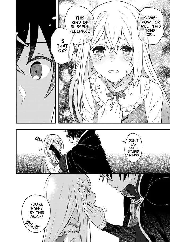 Teaching the Young Lady That I Picked up Who Broke off Her Engagement Things She’s Not Supposed to Do, Letting Her Eat Good Food, Letting Her Dress Fashionably and Making Her the Happiest Girl in the World! Chapter 5 - Page 9