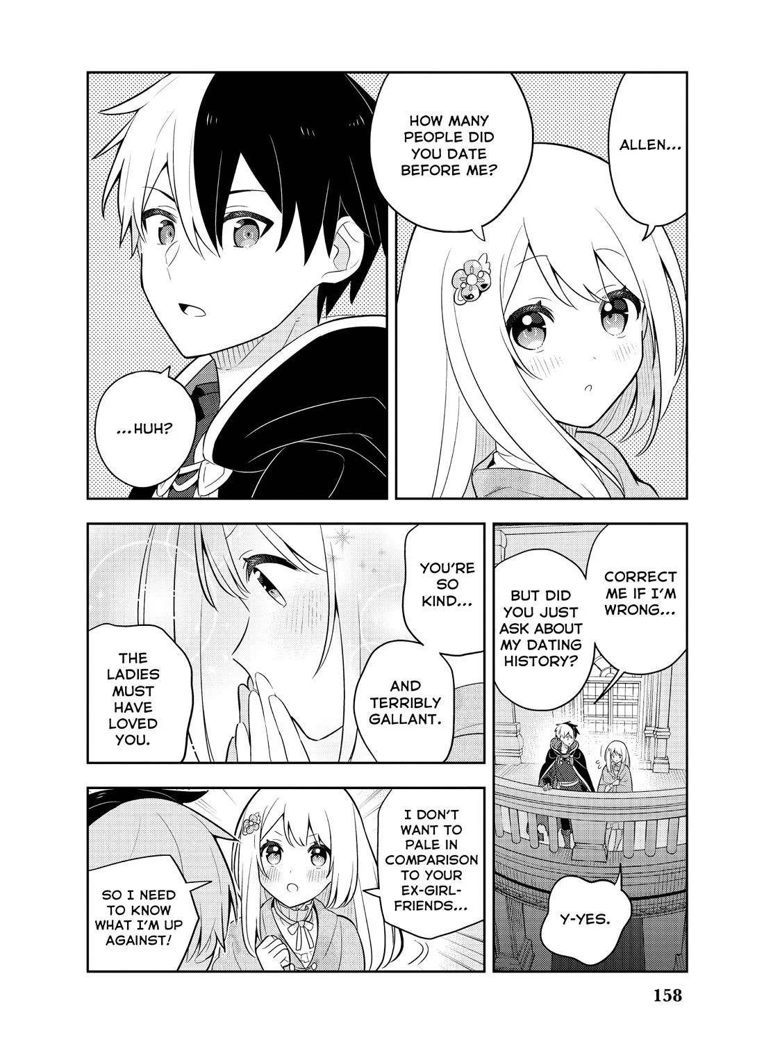 Teaching the Young Lady That I Picked up Who Broke off Her Engagement Things She’s Not Supposed to Do, Letting Her Eat Good Food, Letting Her Dress Fashionably and Making Her the Happiest Girl in the World! Chapter 51.5 - Page 2