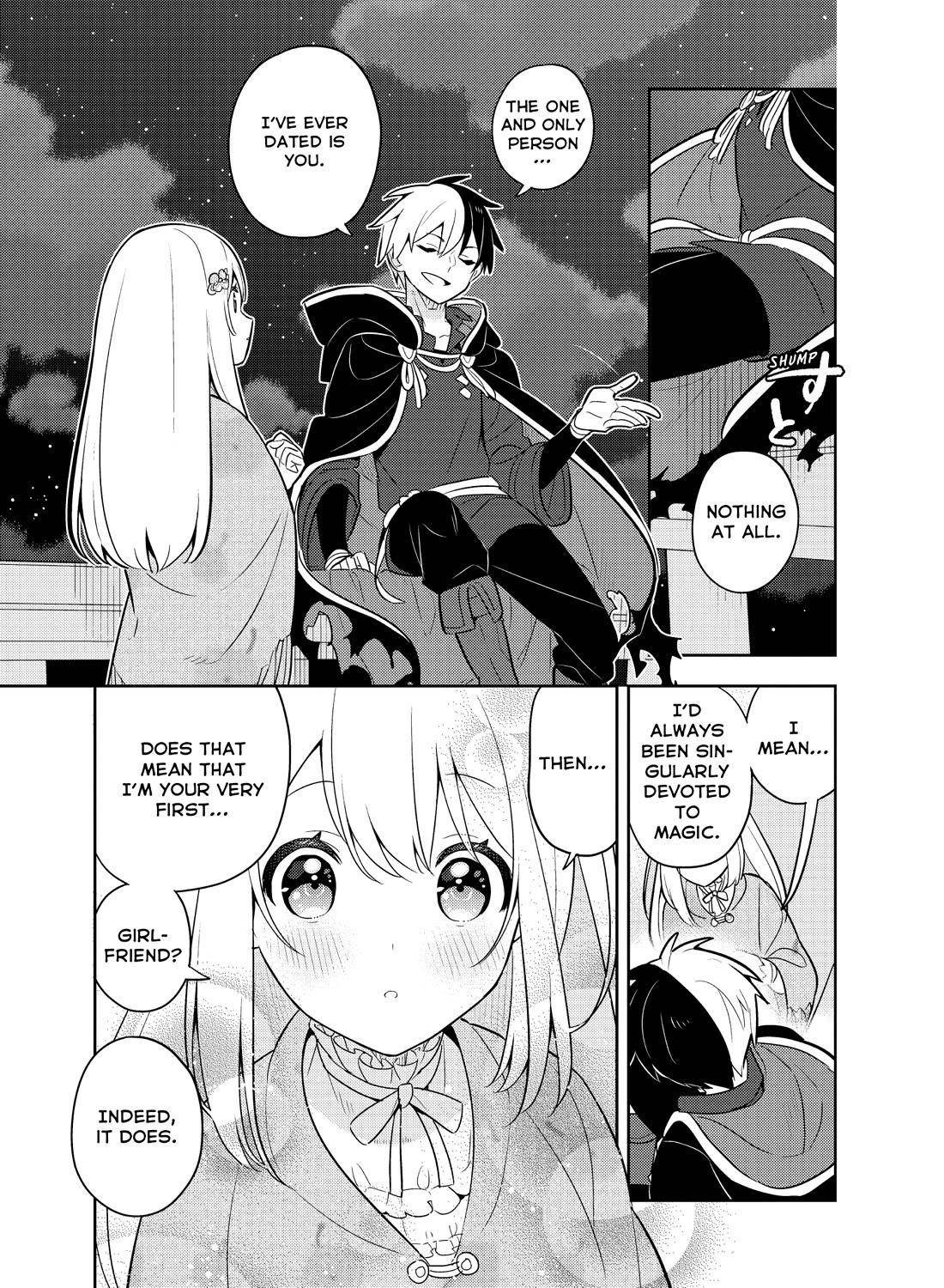 Teaching the Young Lady That I Picked up Who Broke off Her Engagement Things She’s Not Supposed to Do, Letting Her Eat Good Food, Letting Her Dress Fashionably and Making Her the Happiest Girl in the World! Chapter 51.5 - Page 3