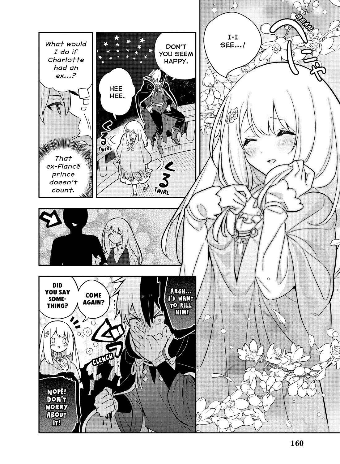 Teaching the Young Lady That I Picked up Who Broke off Her Engagement Things She’s Not Supposed to Do, Letting Her Eat Good Food, Letting Her Dress Fashionably and Making Her the Happiest Girl in the World! Chapter 51.5 - Page 4