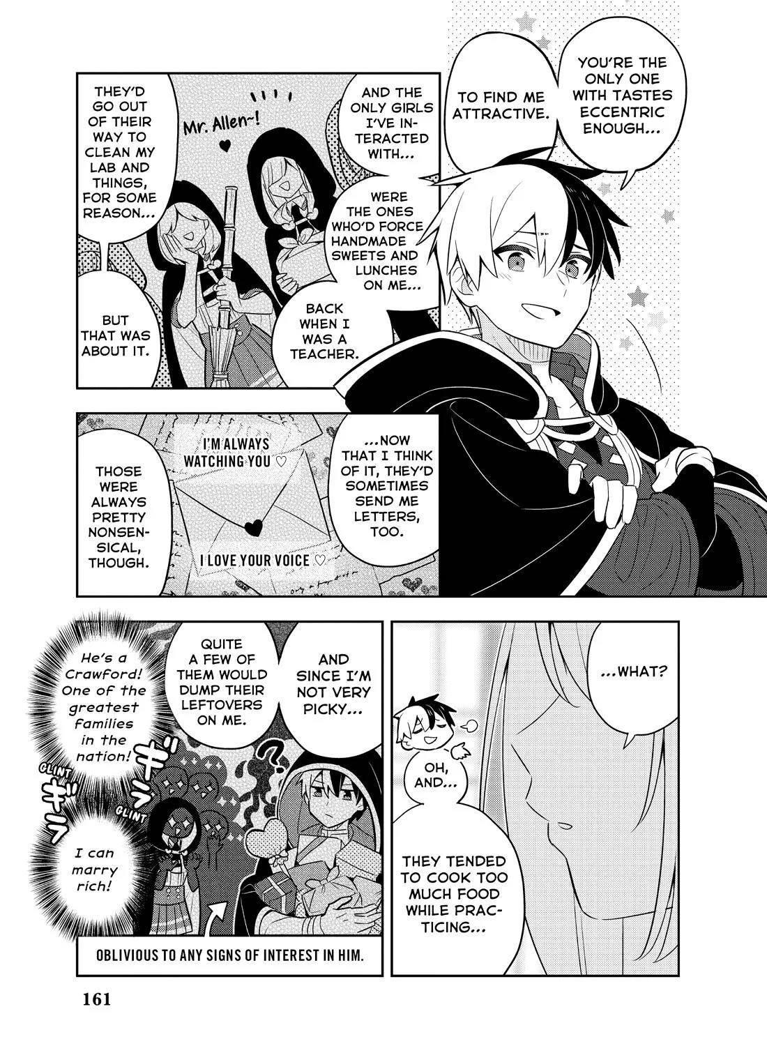 Teaching the Young Lady That I Picked up Who Broke off Her Engagement Things She’s Not Supposed to Do, Letting Her Eat Good Food, Letting Her Dress Fashionably and Making Her the Happiest Girl in the World! Chapter 51.5 - Page 5