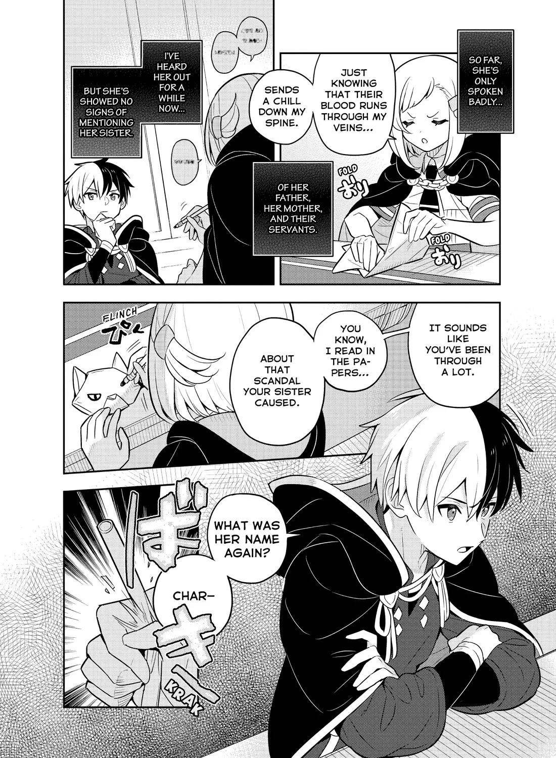 Teaching the Young Lady That I Picked up Who Broke off Her Engagement Things She’s Not Supposed to Do, Letting Her Eat Good Food, Letting Her Dress Fashionably and Making Her the Happiest Girl in the World! Chapter 51 - Page 10