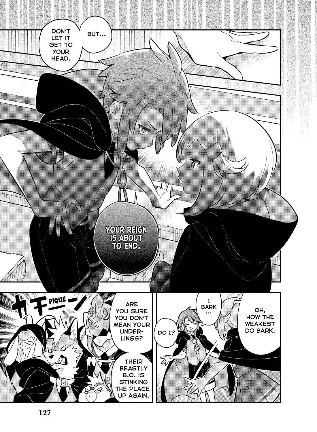 Teaching the Young Lady That I Picked up Who Broke off Her Engagement Things She’s Not Supposed to Do, Letting Her Eat Good Food, Letting Her Dress Fashionably and Making Her the Happiest Girl in the World! Chapter 51 - Page 15