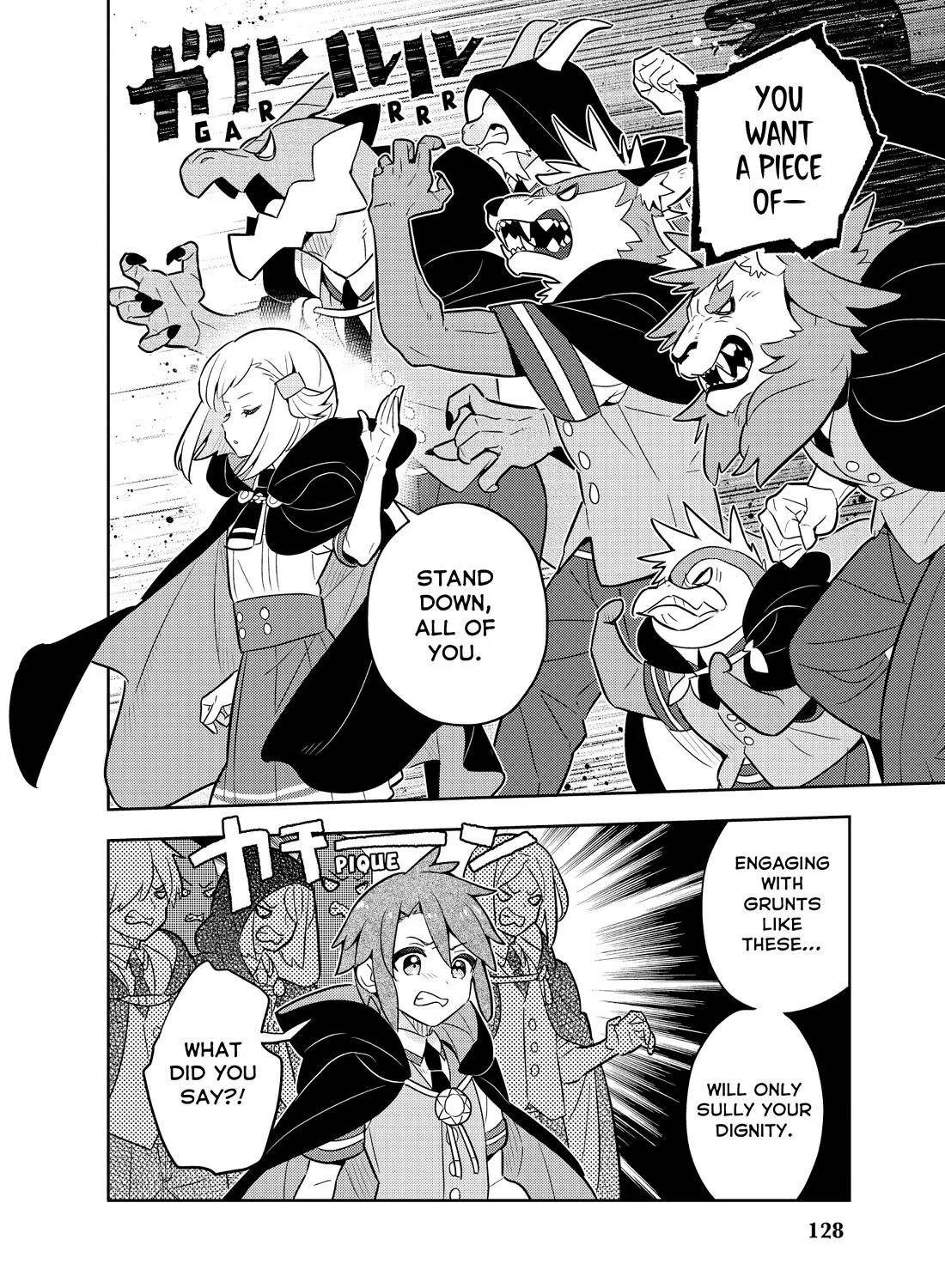 Teaching the Young Lady That I Picked up Who Broke off Her Engagement Things She’s Not Supposed to Do, Letting Her Eat Good Food, Letting Her Dress Fashionably and Making Her the Happiest Girl in the World! Chapter 51 - Page 16