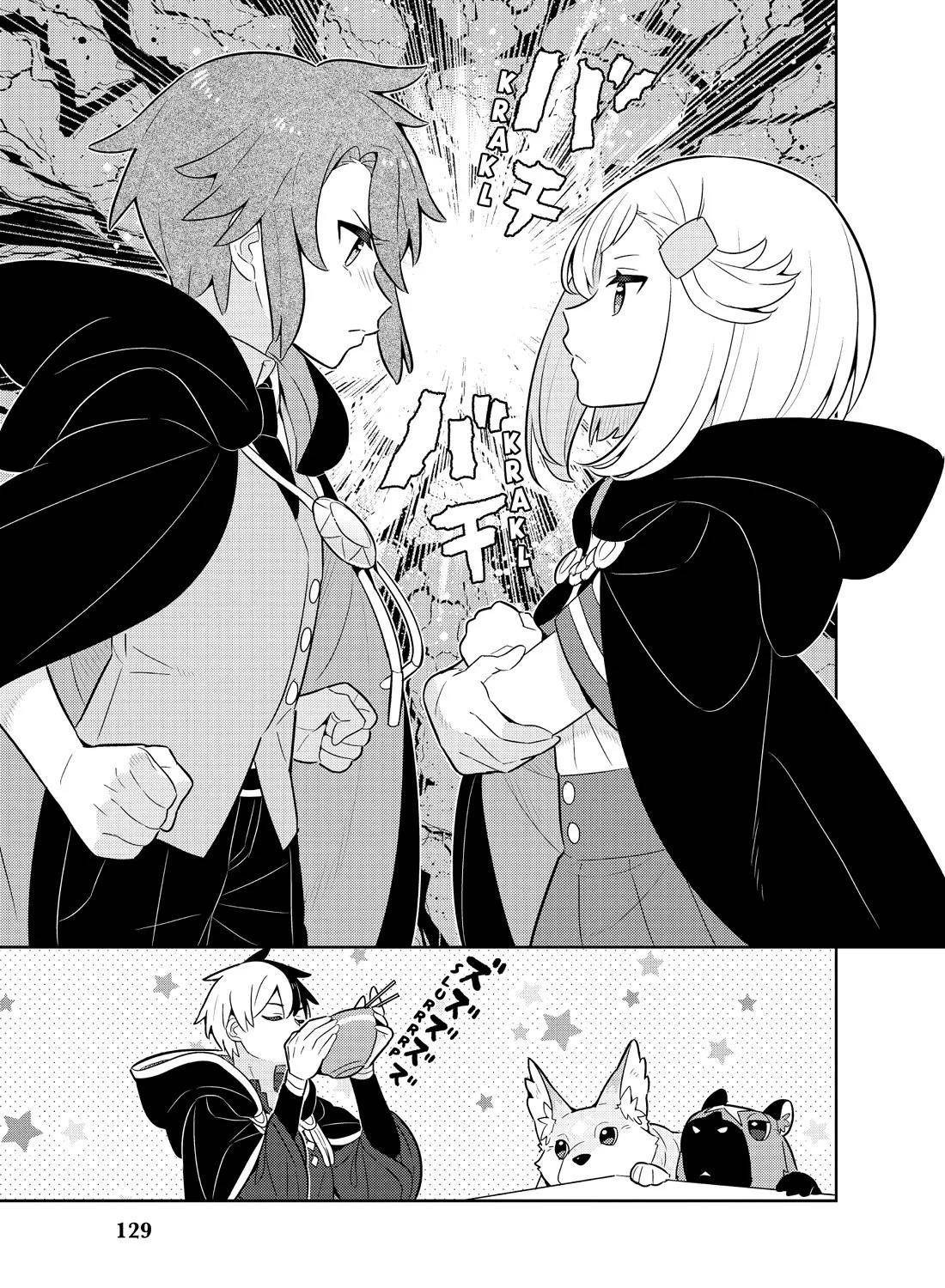 Teaching the Young Lady That I Picked up Who Broke off Her Engagement Things She’s Not Supposed to Do, Letting Her Eat Good Food, Letting Her Dress Fashionably and Making Her the Happiest Girl in the World! Chapter 51 - Page 17