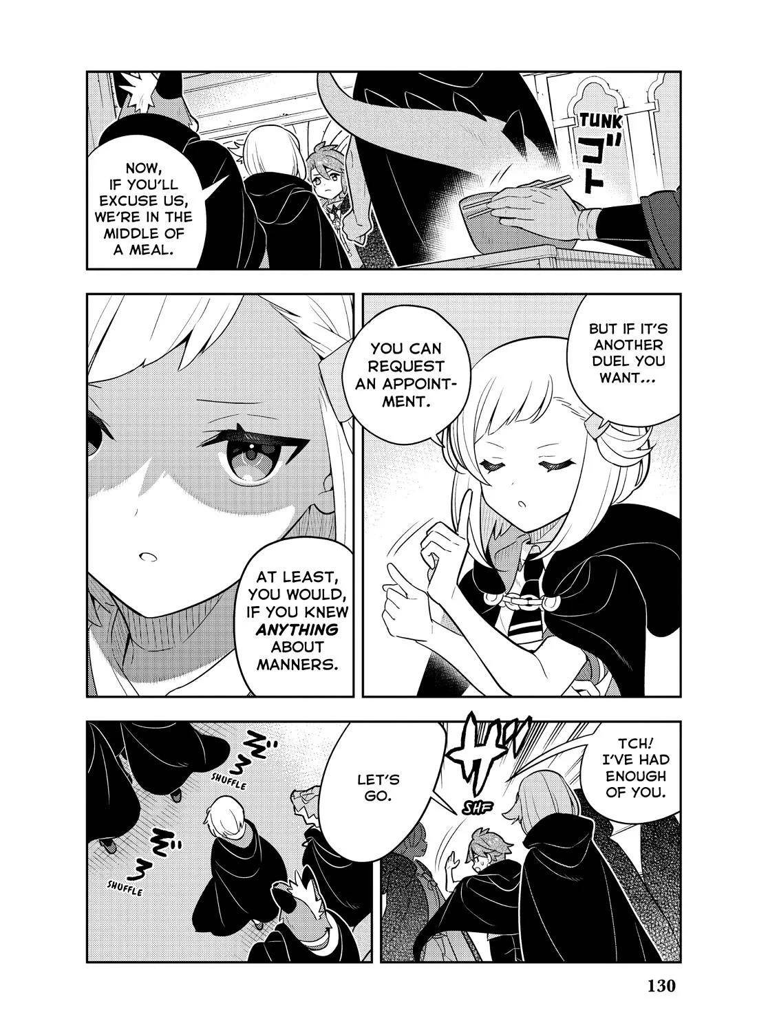 Teaching the Young Lady That I Picked up Who Broke off Her Engagement Things She’s Not Supposed to Do, Letting Her Eat Good Food, Letting Her Dress Fashionably and Making Her the Happiest Girl in the World! Chapter 51 - Page 18