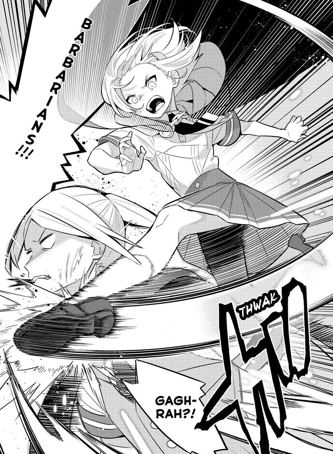 Teaching the Young Lady That I Picked up Who Broke off Her Engagement Things She’s Not Supposed to Do, Letting Her Eat Good Food, Letting Her Dress Fashionably and Making Her the Happiest Girl in the World! Chapter 51 - Page 21