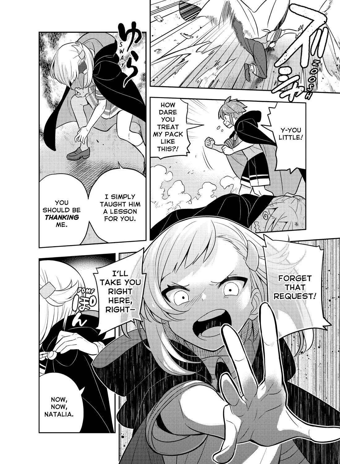 Teaching the Young Lady That I Picked up Who Broke off Her Engagement Things She’s Not Supposed to Do, Letting Her Eat Good Food, Letting Her Dress Fashionably and Making Her the Happiest Girl in the World! Chapter 51 - Page 22