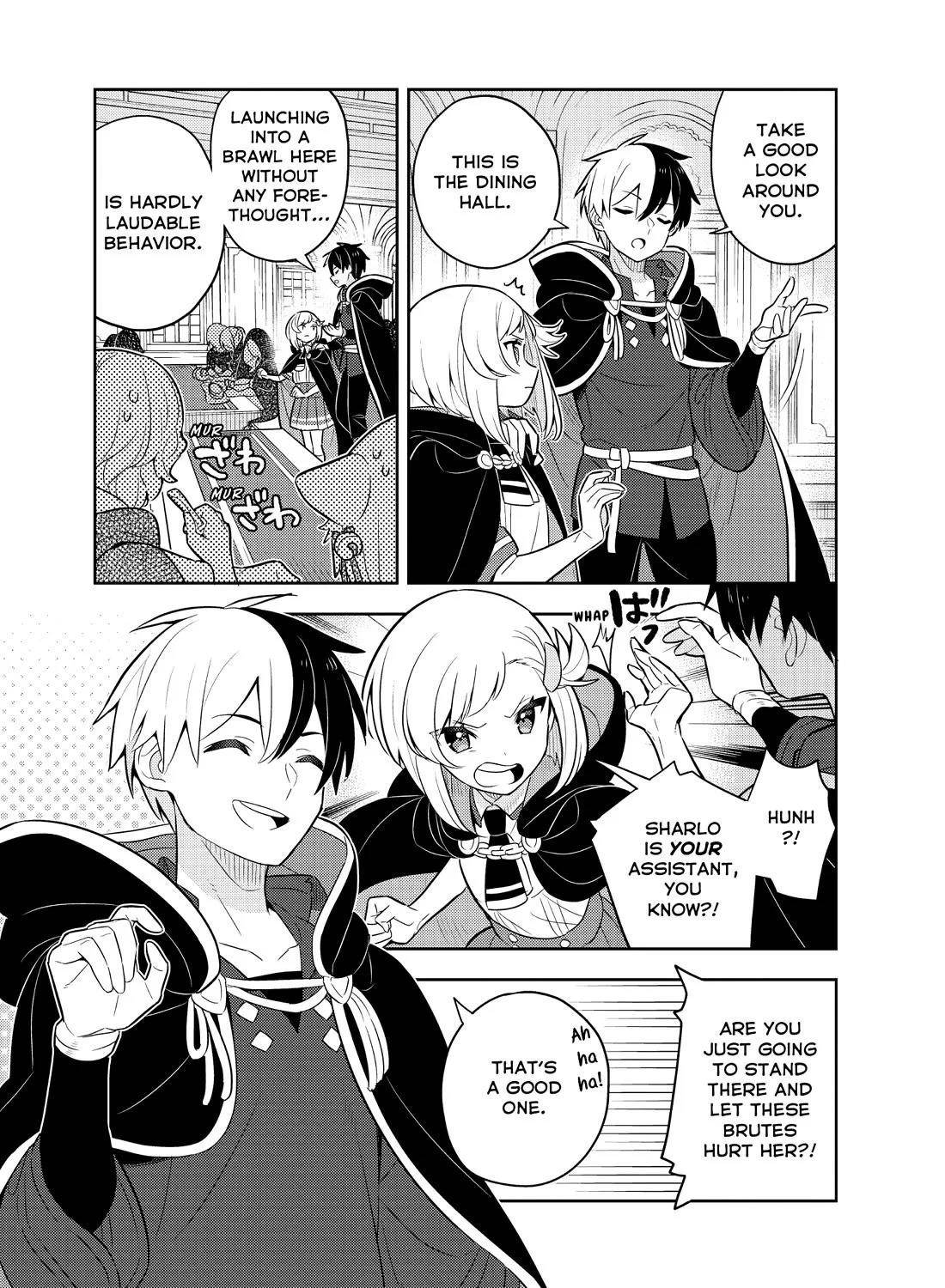 Teaching the Young Lady That I Picked up Who Broke off Her Engagement Things She’s Not Supposed to Do, Letting Her Eat Good Food, Letting Her Dress Fashionably and Making Her the Happiest Girl in the World! Chapter 51 - Page 23