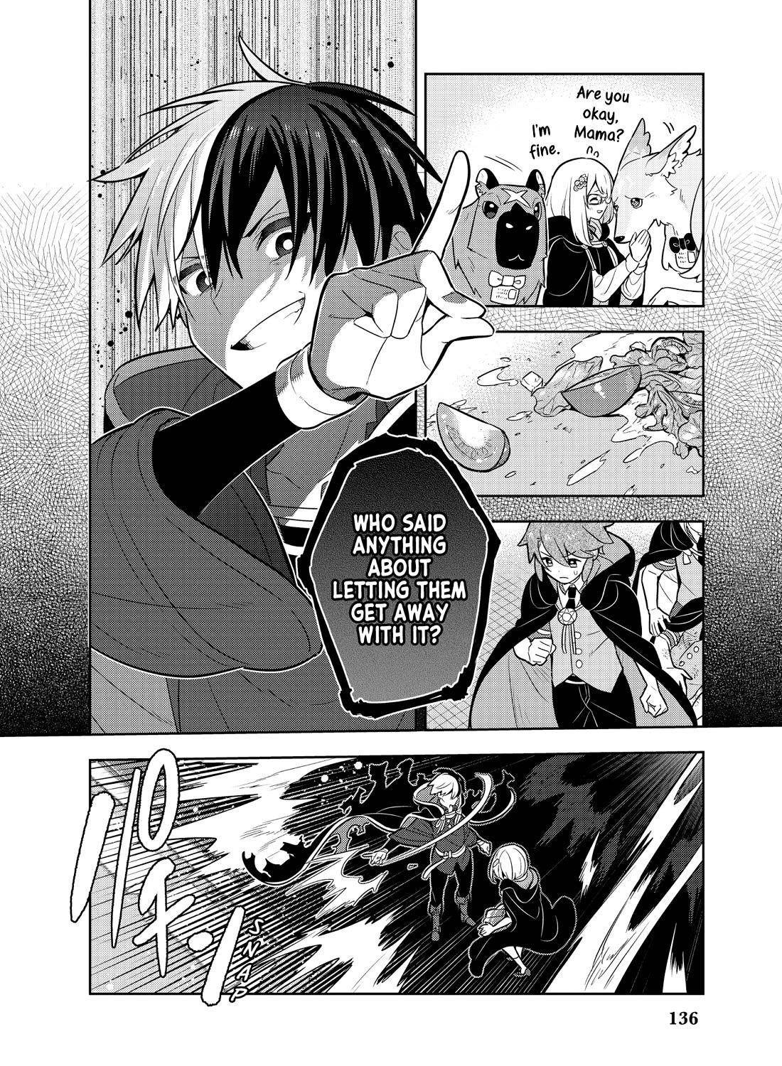 Teaching the Young Lady That I Picked up Who Broke off Her Engagement Things She’s Not Supposed to Do, Letting Her Eat Good Food, Letting Her Dress Fashionably and Making Her the Happiest Girl in the World! Chapter 51 - Page 24