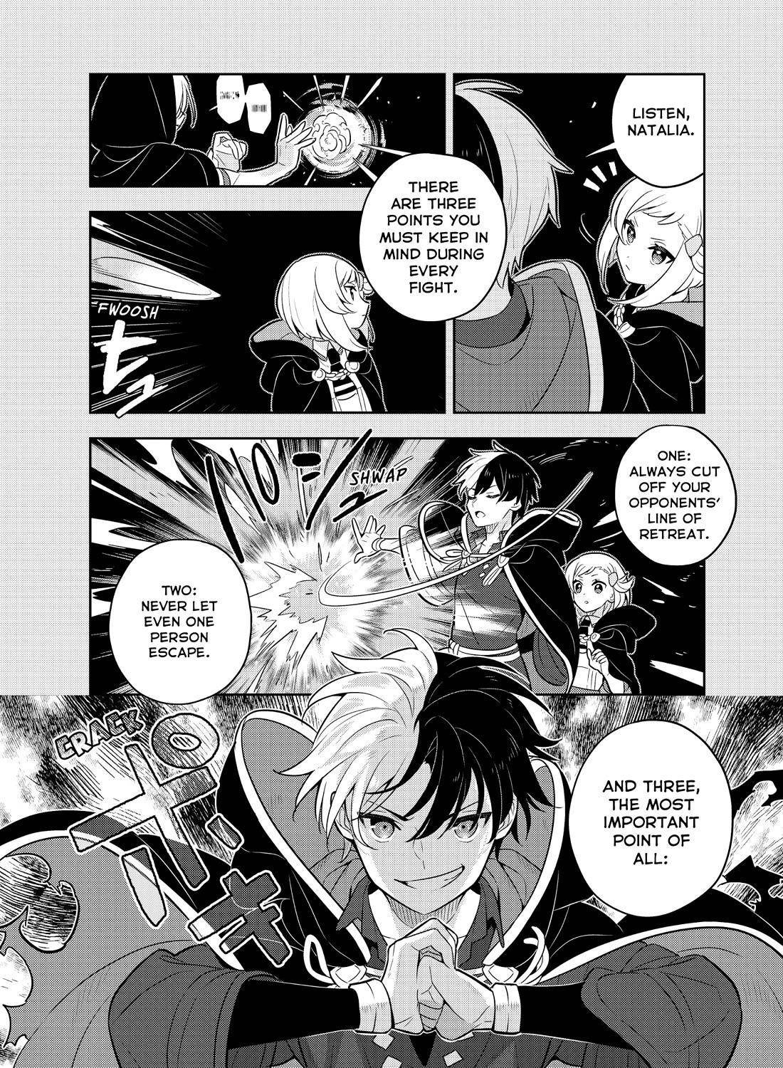 Teaching the Young Lady That I Picked up Who Broke off Her Engagement Things She’s Not Supposed to Do, Letting Her Eat Good Food, Letting Her Dress Fashionably and Making Her the Happiest Girl in the World! Chapter 51 - Page 26