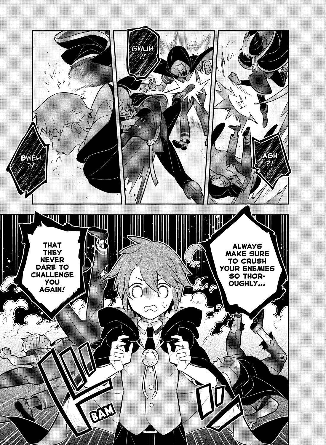 Teaching the Young Lady That I Picked up Who Broke off Her Engagement Things She’s Not Supposed to Do, Letting Her Eat Good Food, Letting Her Dress Fashionably and Making Her the Happiest Girl in the World! Chapter 51 - Page 27