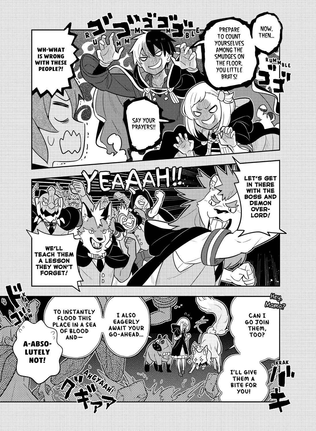 Teaching the Young Lady That I Picked up Who Broke off Her Engagement Things She’s Not Supposed to Do, Letting Her Eat Good Food, Letting Her Dress Fashionably and Making Her the Happiest Girl in the World! Chapter 51 - Page 29