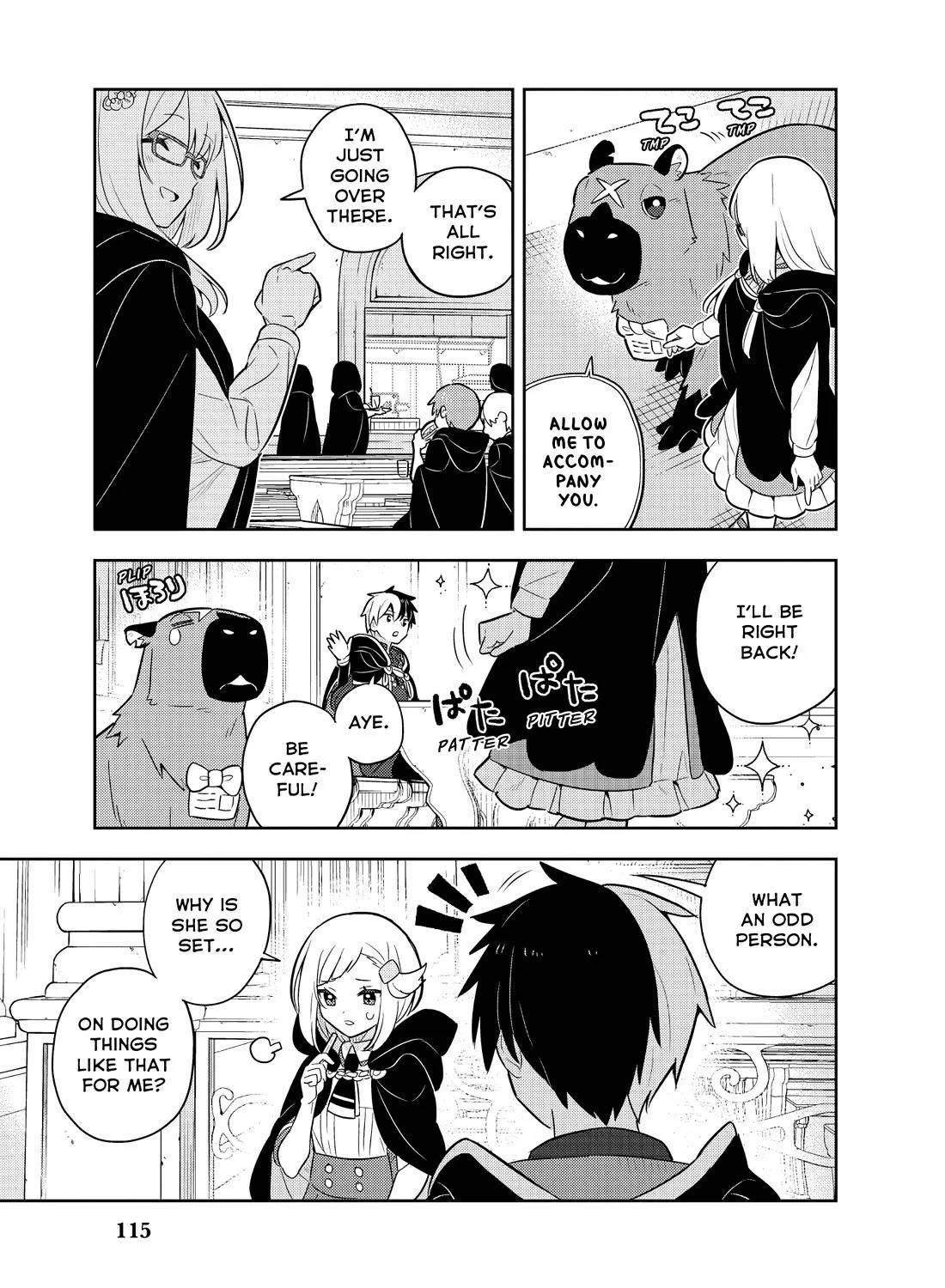 Teaching the Young Lady That I Picked up Who Broke off Her Engagement Things She’s Not Supposed to Do, Letting Her Eat Good Food, Letting Her Dress Fashionably and Making Her the Happiest Girl in the World! Chapter 51 - Page 3