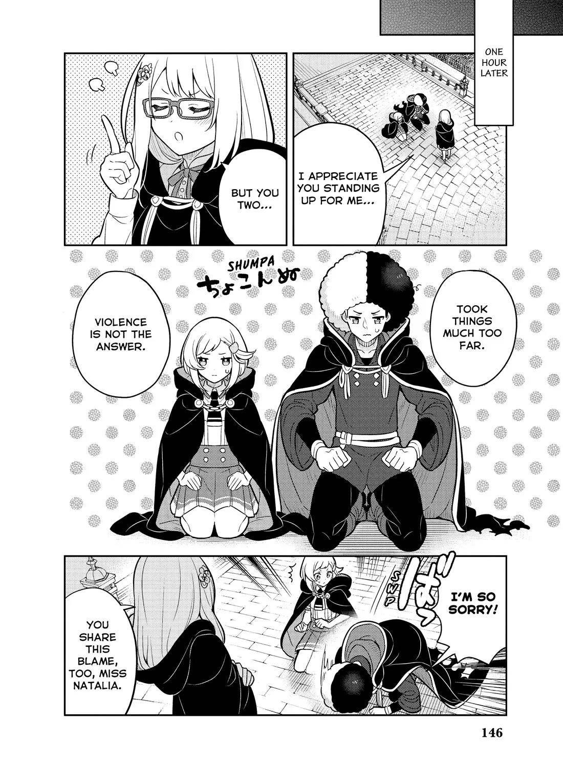 Teaching the Young Lady That I Picked up Who Broke off Her Engagement Things She’s Not Supposed to Do, Letting Her Eat Good Food, Letting Her Dress Fashionably and Making Her the Happiest Girl in the World! Chapter 51 - Page 33