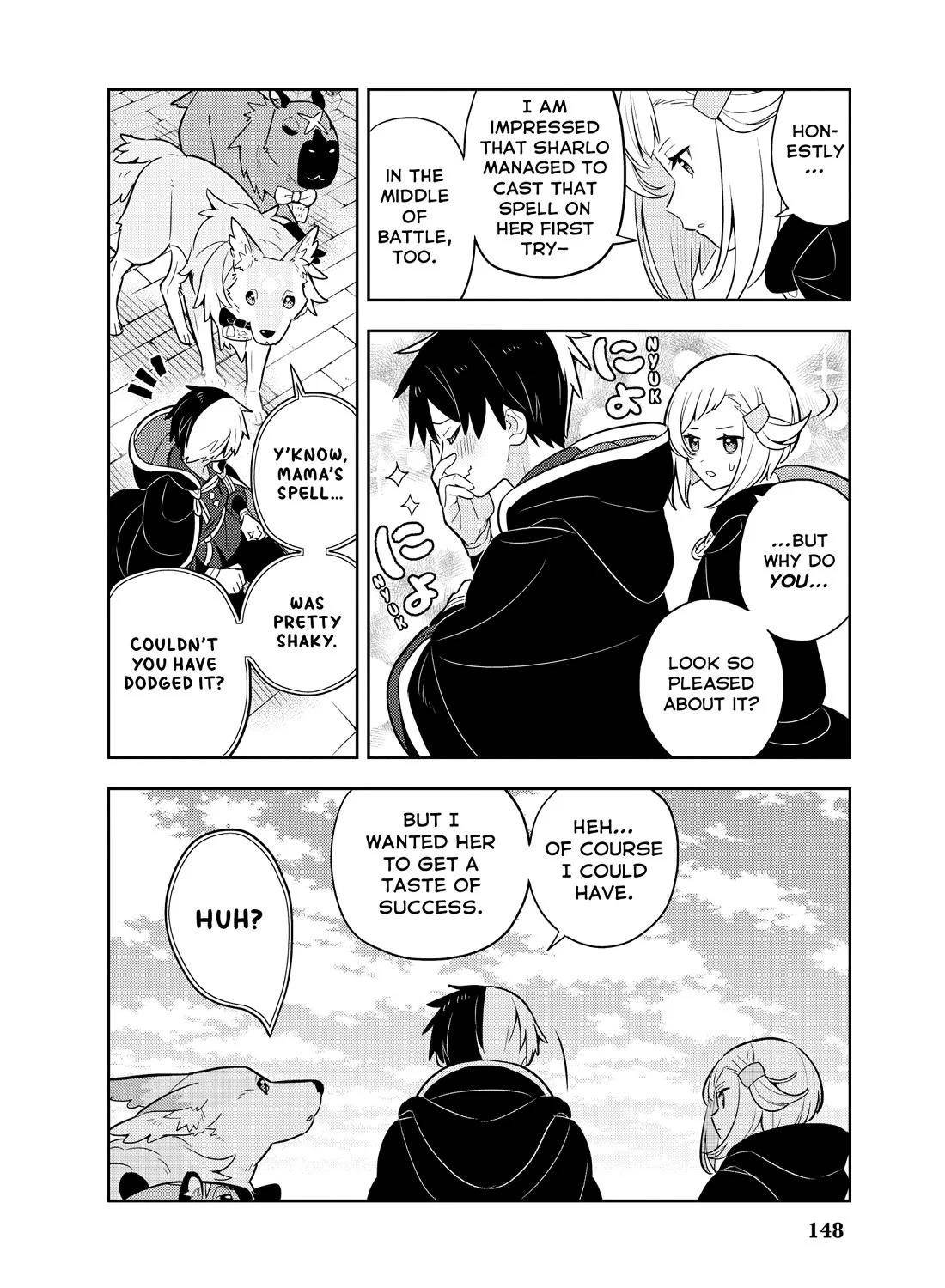 Teaching the Young Lady That I Picked up Who Broke off Her Engagement Things She’s Not Supposed to Do, Letting Her Eat Good Food, Letting Her Dress Fashionably and Making Her the Happiest Girl in the World! Chapter 51 - Page 35