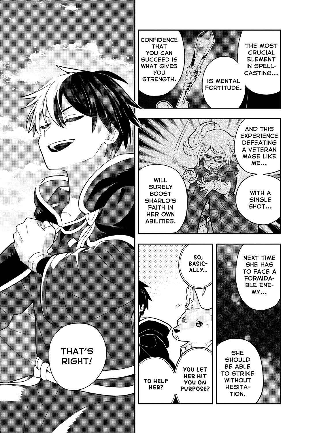 Teaching the Young Lady That I Picked up Who Broke off Her Engagement Things She’s Not Supposed to Do, Letting Her Eat Good Food, Letting Her Dress Fashionably and Making Her the Happiest Girl in the World! Chapter 51 - Page 36