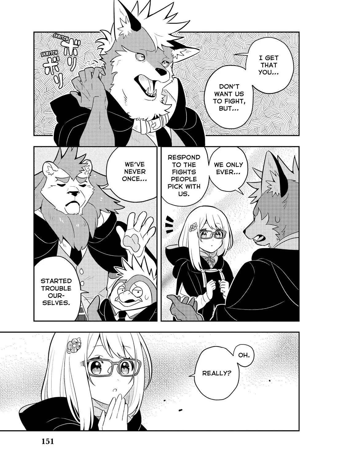 Teaching the Young Lady That I Picked up Who Broke off Her Engagement Things She’s Not Supposed to Do, Letting Her Eat Good Food, Letting Her Dress Fashionably and Making Her the Happiest Girl in the World! Chapter 51 - Page 38