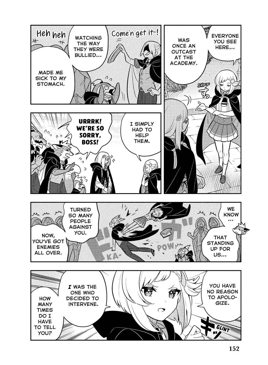 Teaching the Young Lady That I Picked up Who Broke off Her Engagement Things She’s Not Supposed to Do, Letting Her Eat Good Food, Letting Her Dress Fashionably and Making Her the Happiest Girl in the World! Chapter 51 - Page 39